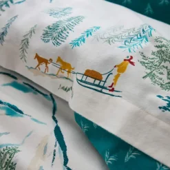 Le chalet des combettes  Drap