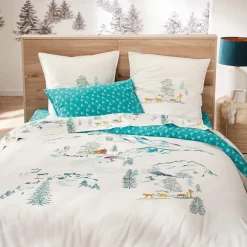 Le chalet des combettes Drap-housse