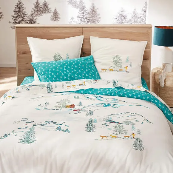 Le chalet des combettes Drap-housse