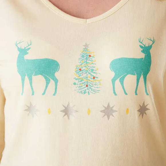 Le chalet des combettes Tee shirt