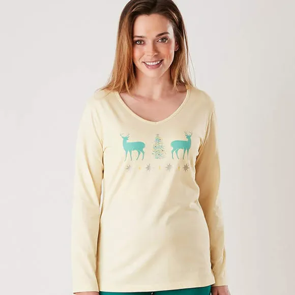 Le chalet des combettes Tee shirt