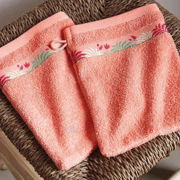 Le chant du colibriLinge de bain