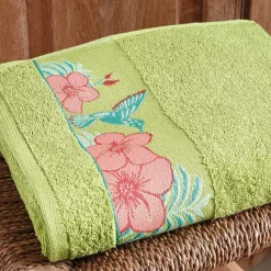 Le chant du colibriLinge de bain