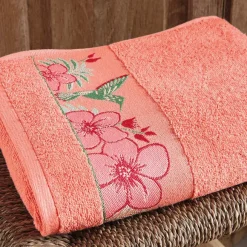 Le chant du colibriLinge de bain