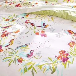 Le concerto des oiseaux  Housse de couette