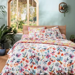 Le jardin du colibri  Drap-housse