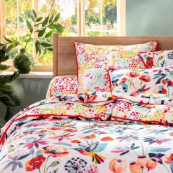 Le jardin du colibri  Housse de couette