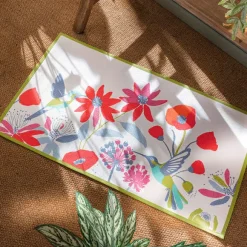 Le jardin du colibriLinge de bain