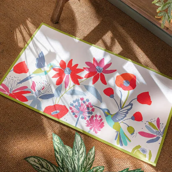 Le jardin du colibriLinge de bain