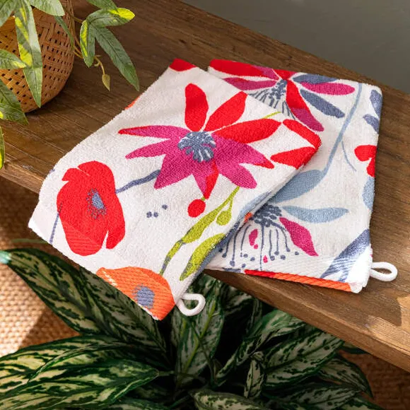 Le jardin du colibriLinge de bain