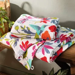 Le jardin du colibri  Lot éponge