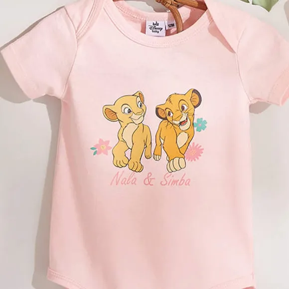 Le roi lion 2 bodies fille