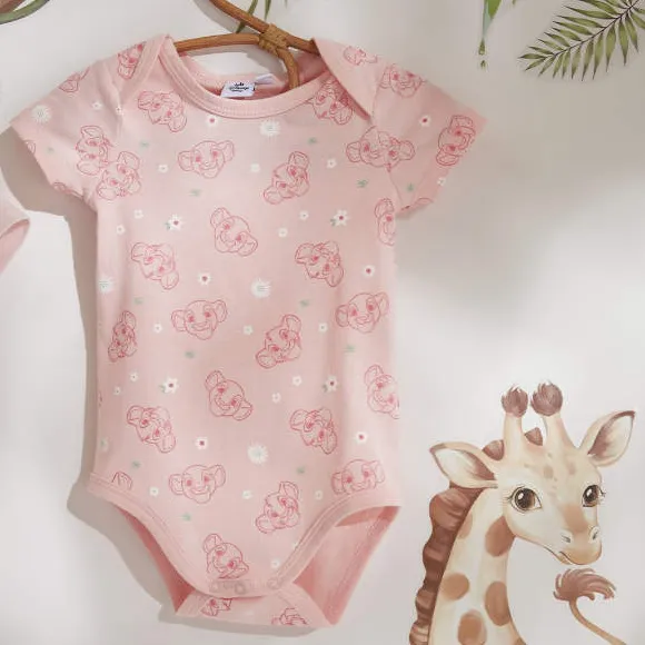 Le roi lion 2 bodies fille