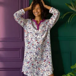 Les chants de la Selva Chemise de nuit