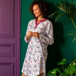 Les chants de la Selva Chemise de nuit