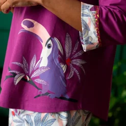 Les chants de la Selva  Pyjama