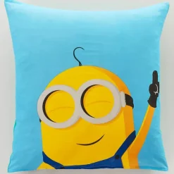 Les minionsLinge de lit
