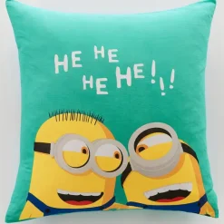 Les minionsLinge de lit