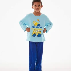 Les minions Pyjama