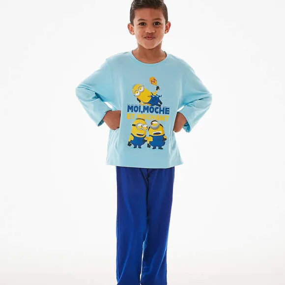 Les minions Pyjama