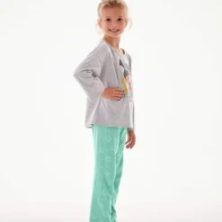 Les minions  Pyjama gris