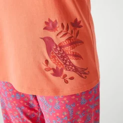 Les oiseaux de Pondichéry  Pyjama