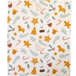 Les petits biscuits de Noël 3 torchons