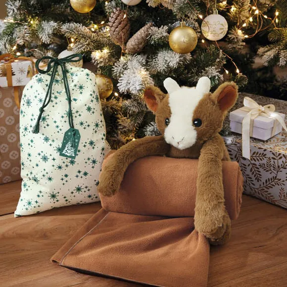 Les prêts à offrir Plaid et peluche