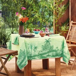 Les rizières de Chiang Mai  Nappe