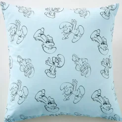 Les schtroumpfs  Parure de lit enfant