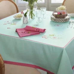 Les souvenirs de soizic  Serviettes de table