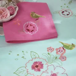 Les souvenirs de soizic  Serviettes de table