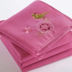 Les souvenirs de soizic  Serviettes de table