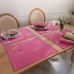 Les souvenirs de soizic  2 sets de table