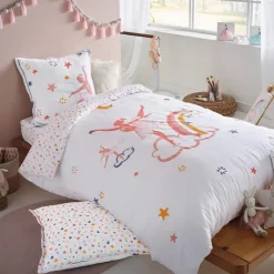 Les étoiles de Lola  Housse de couette