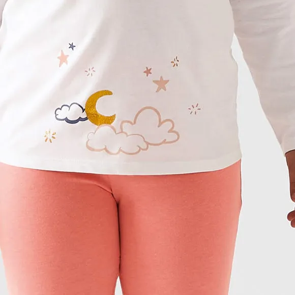 Les étoiles de Lola 2 pyjamas