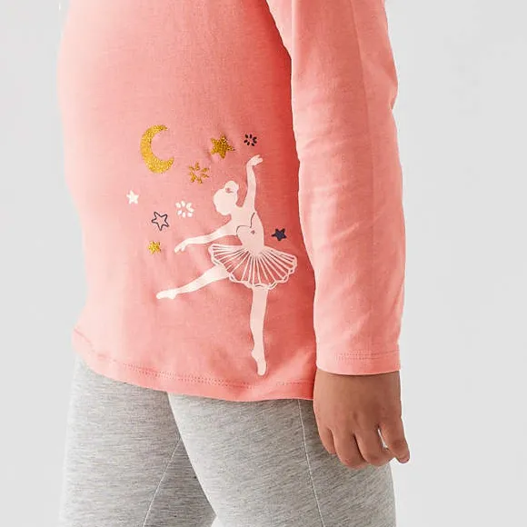 Les étoiles de Lola 2 pyjamas