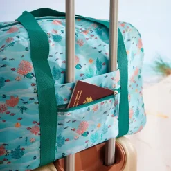 Les trésors de Bora-Bora  Sac de voyage
