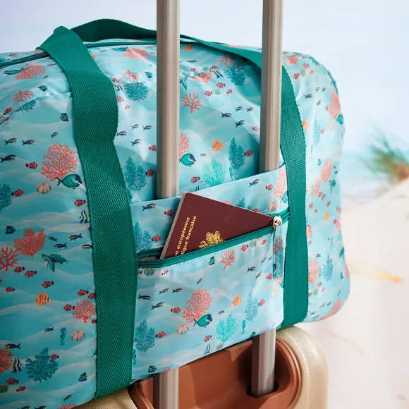 Les trésors de Bora-Bora Sac de voyage