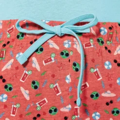 Les vacances de Zoé  Pyjama