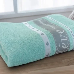 Le temps des rêvesLinge de bain