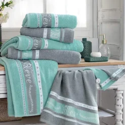 Le temps des rêves Maxi drap de bain