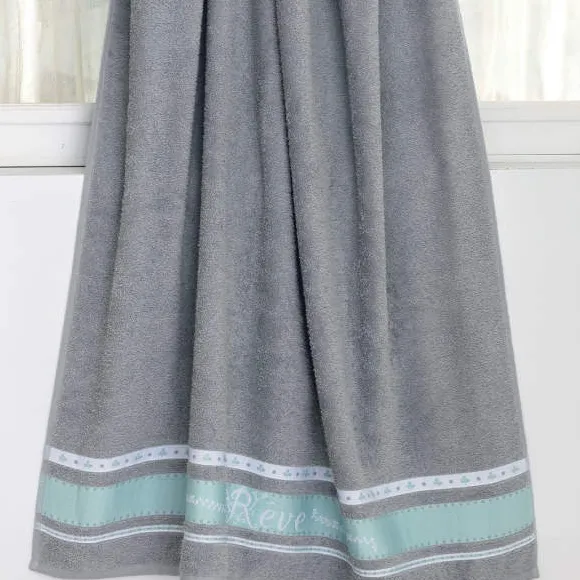 Le temps des rêves Maxi drap de bain