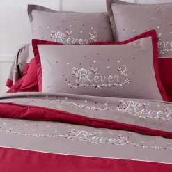 Le temps des rêves Taie d'oreiller