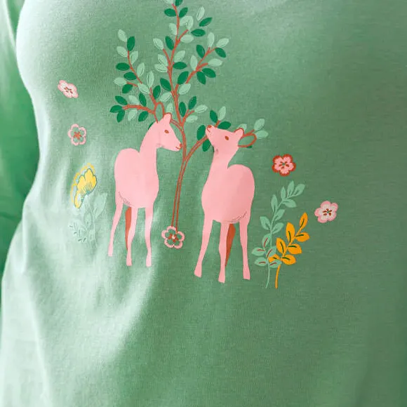 Légendes de nos forêts Chemise de nuit