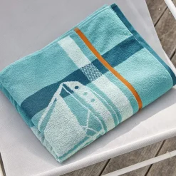 Ligne nautique Drap de bain