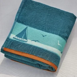 Ligne nautiqueLinge de bain