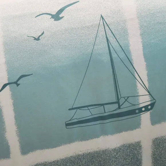 Ligne nautiqueLinge de lit