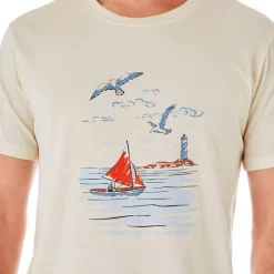 Ligne nautique  Pyjama short