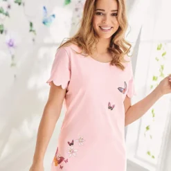 L'odeur du jasmin Chemise de nuit